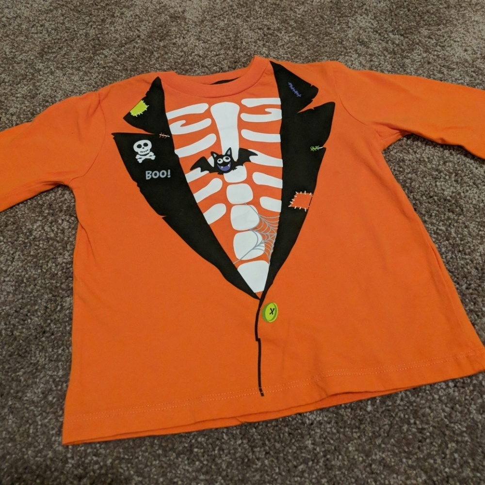 18M Halloween T-shirt